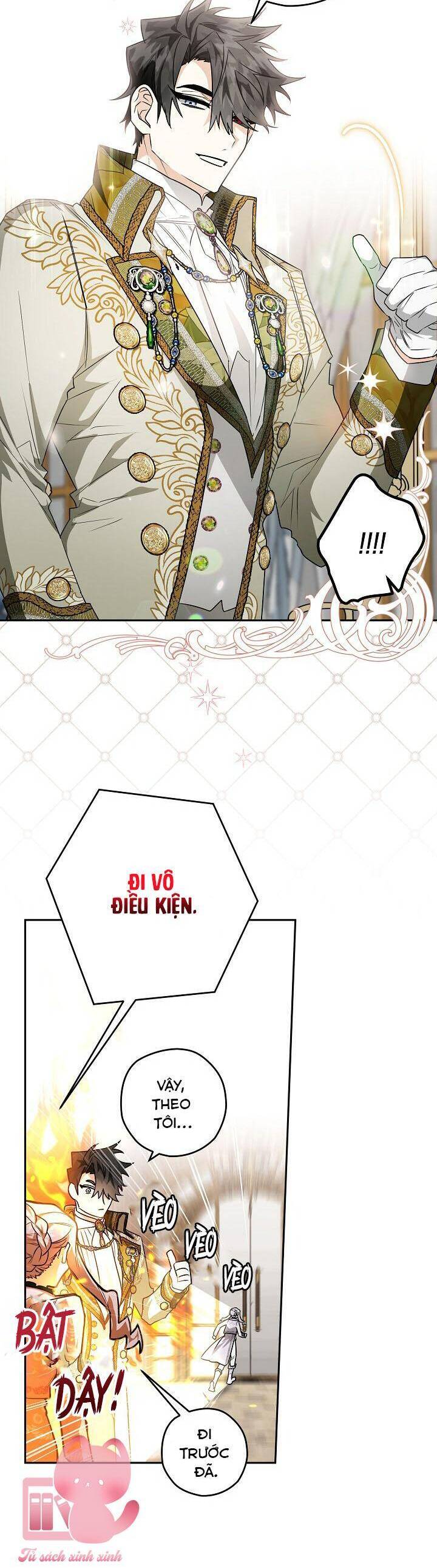 Sigrid Chapter 39 - Trang 13