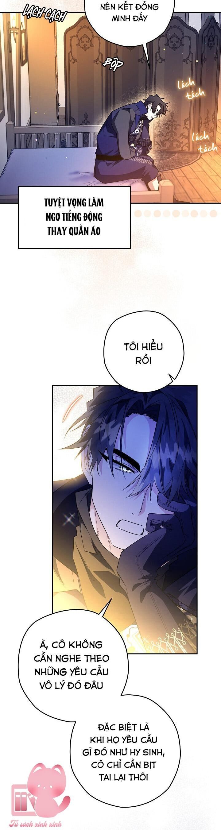 Sigrid Chapter 42 - Trang 13