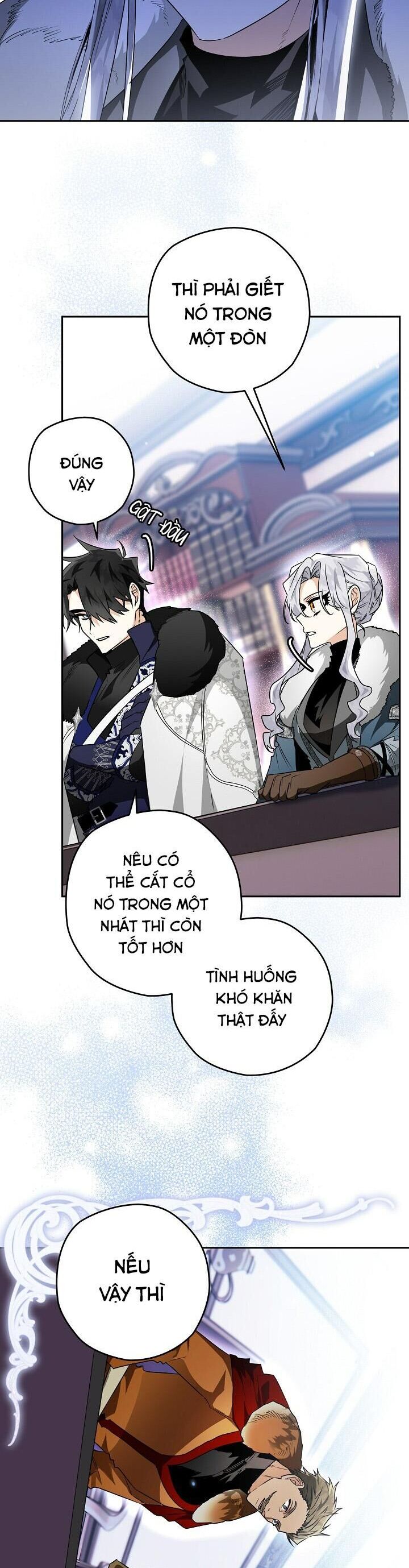 Sigrid Chapter 42 - Trang 34