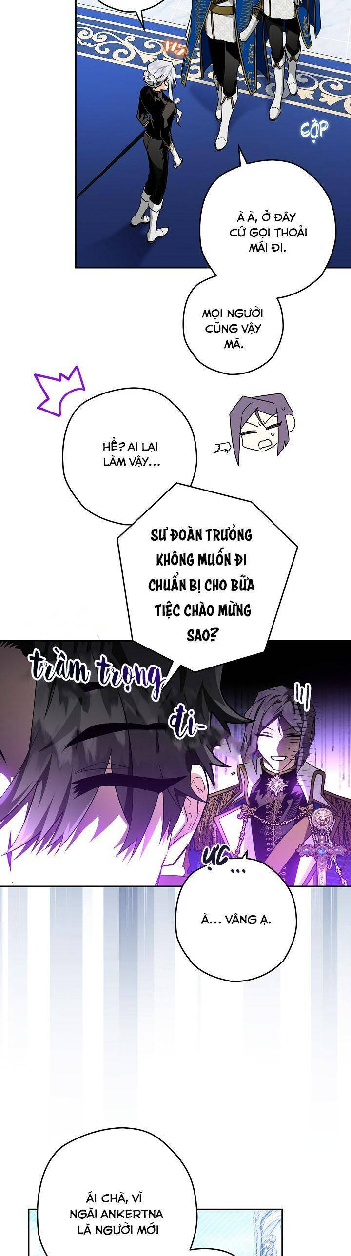 Sigrid Chapter 39 - Trang 29