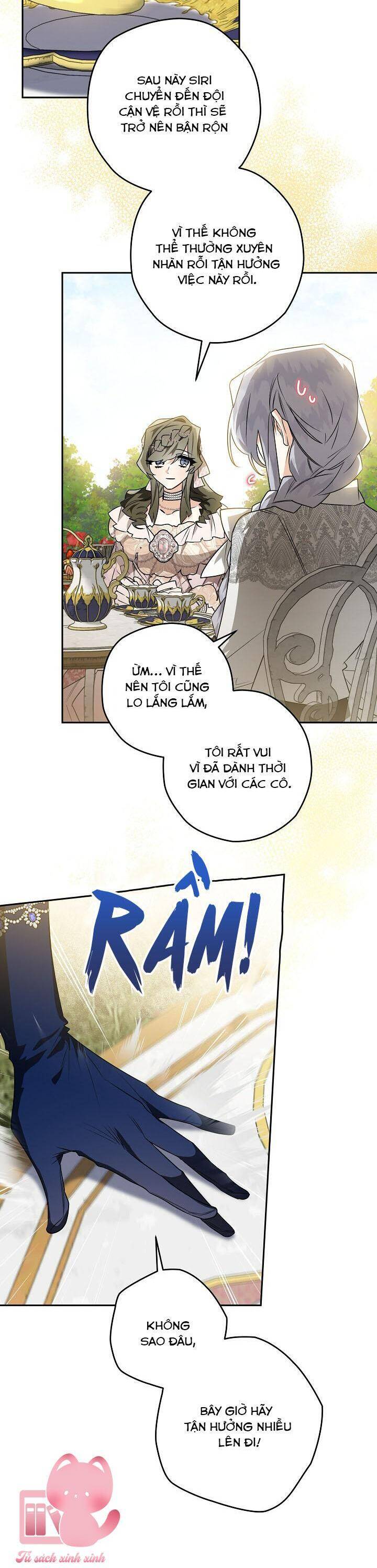 Sigrid Chapter 38 - Trang 45