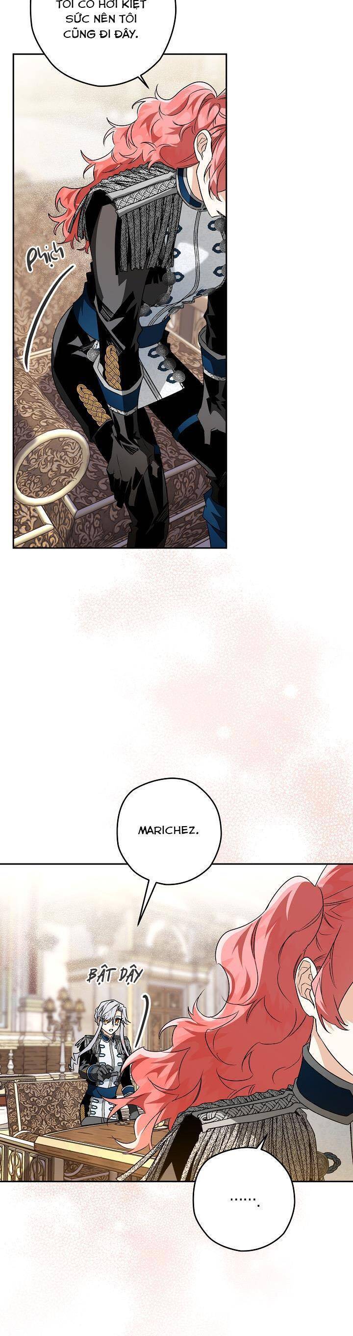 Sigrid Chapter 35 - Trang 5