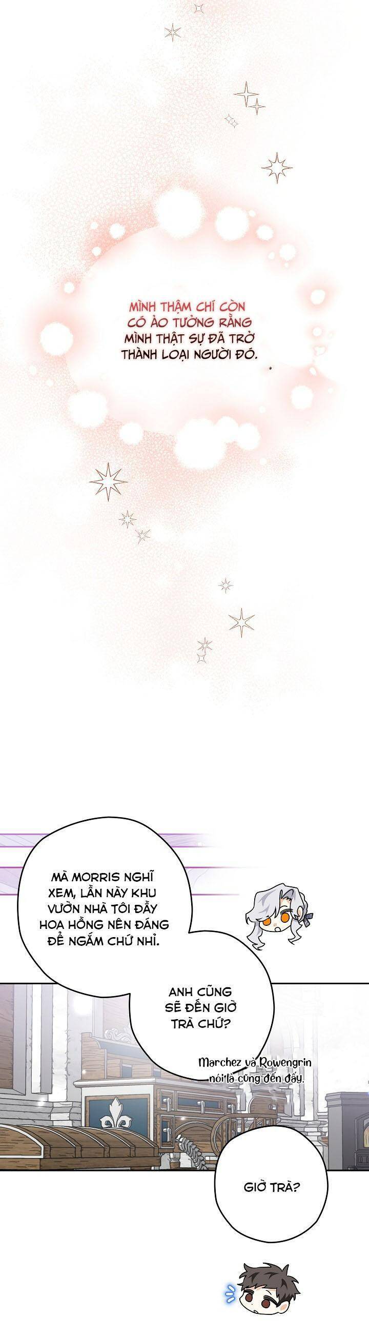 Sigrid Chapter 38 - Trang 34