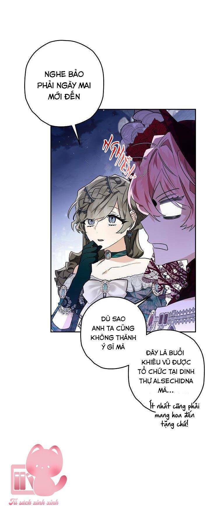 Sigrid Chapter 29 - Trang 59