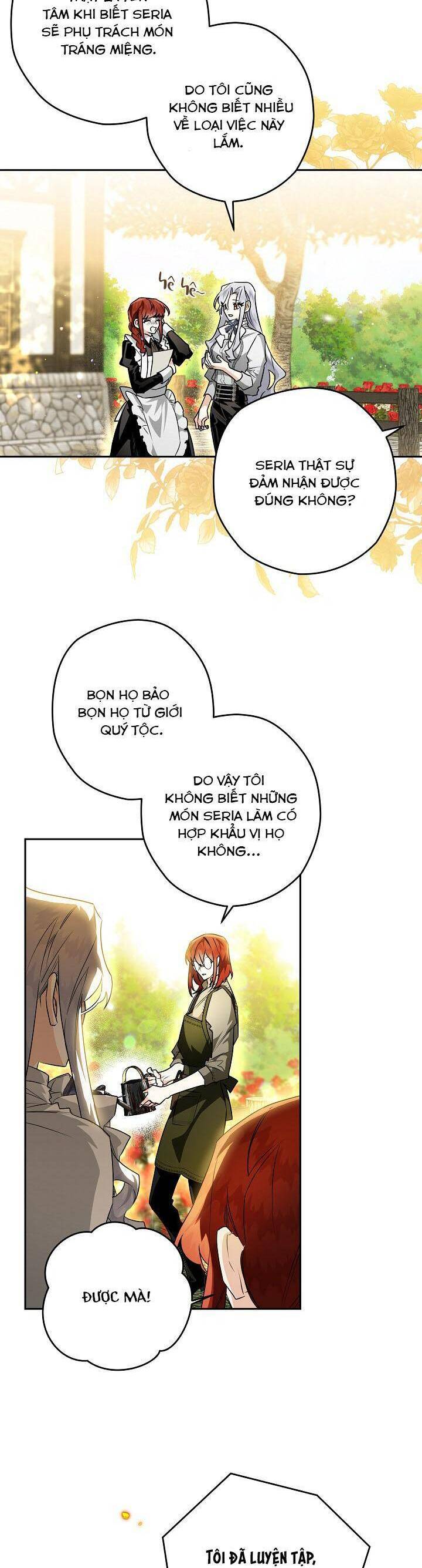 Sigrid Chapter 38 - Trang 3