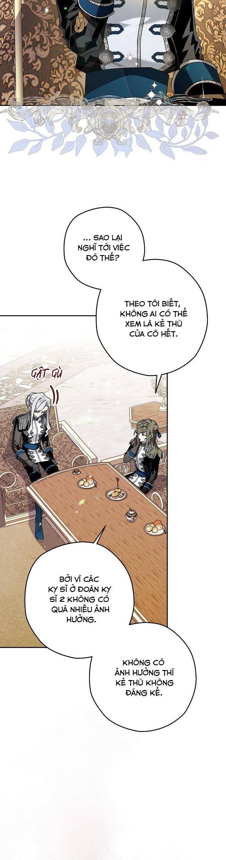 Sigrid Chapter 35 - Trang 13