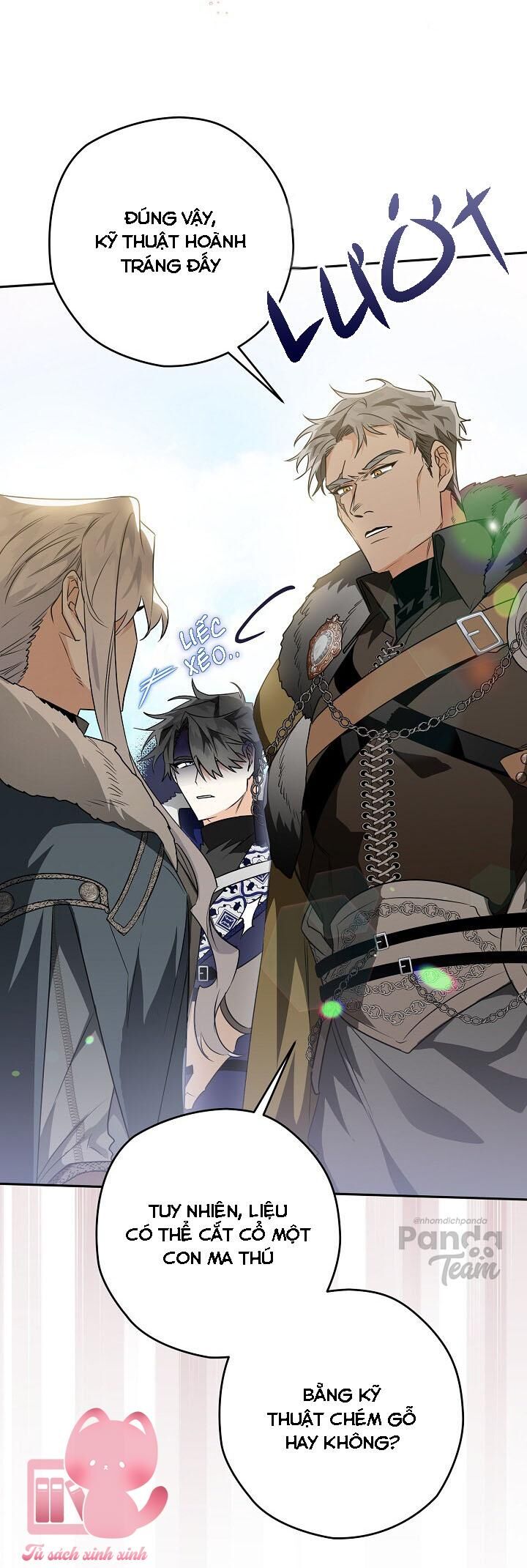 Sigrid Chapter 43 - Trang 14