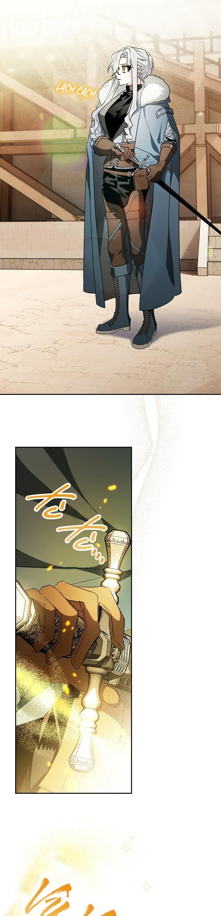 Sigrid Chapter 42 - Trang 43