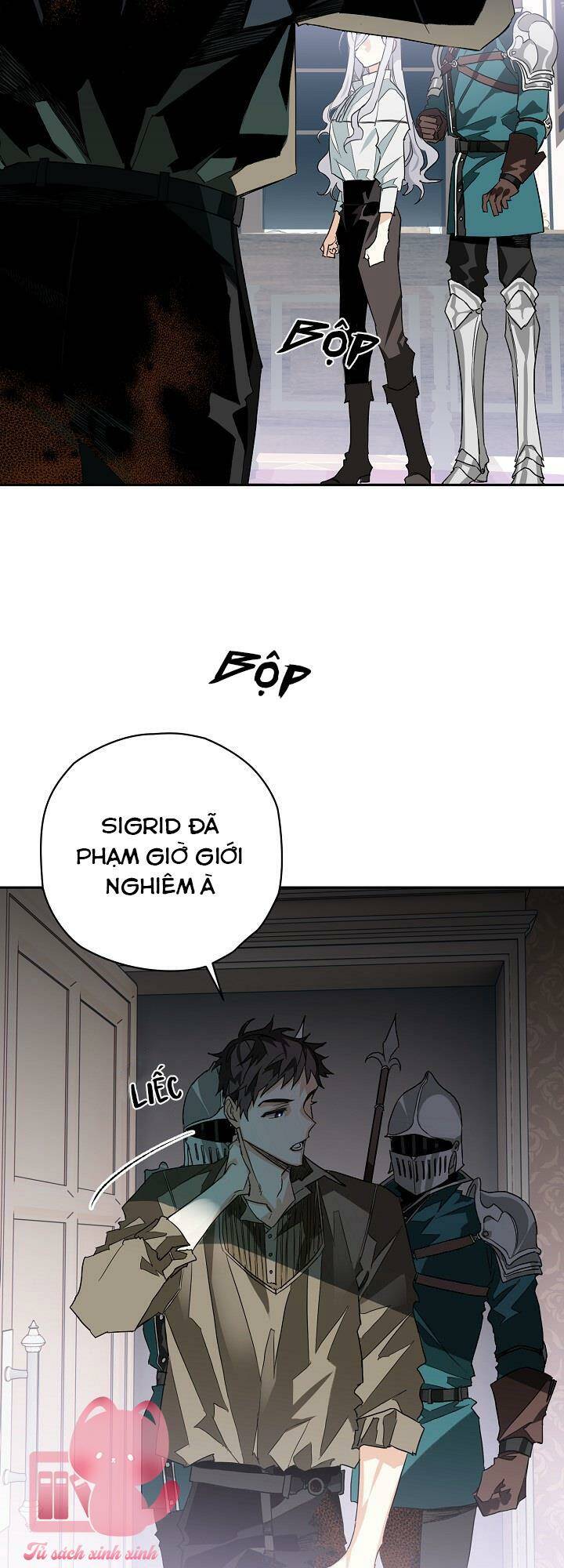 Sigrid Chapter 2 - Trang 13