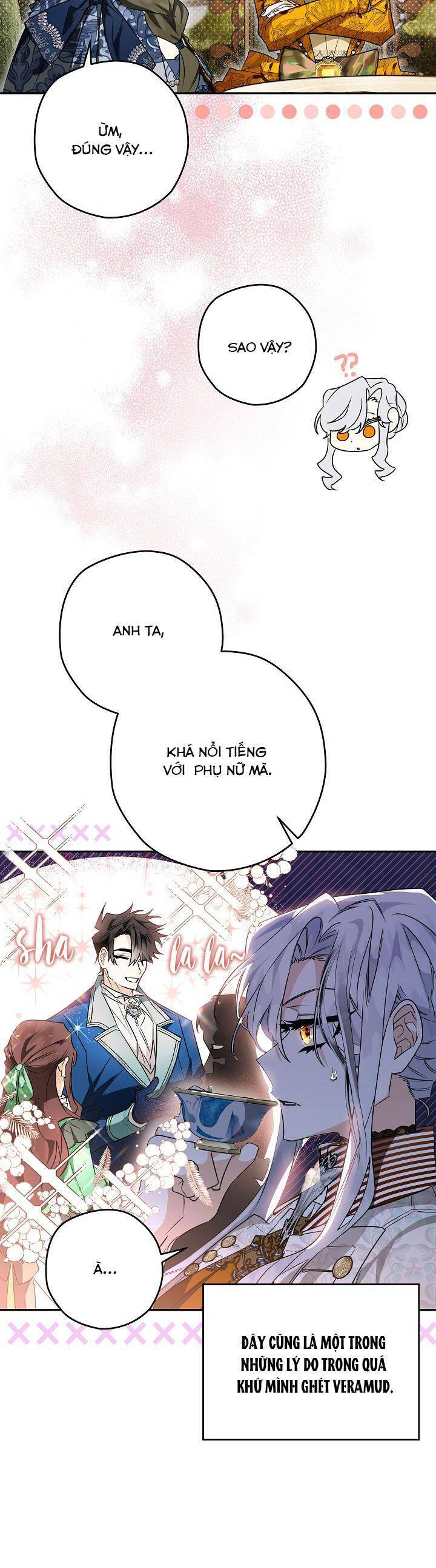 Sigrid Chapter 40 - Trang 10
