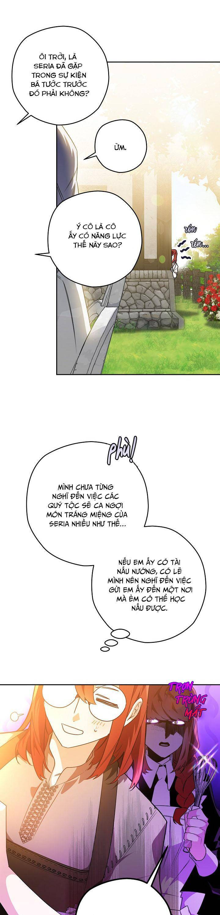 Sigrid Chapter 38 - Trang 40