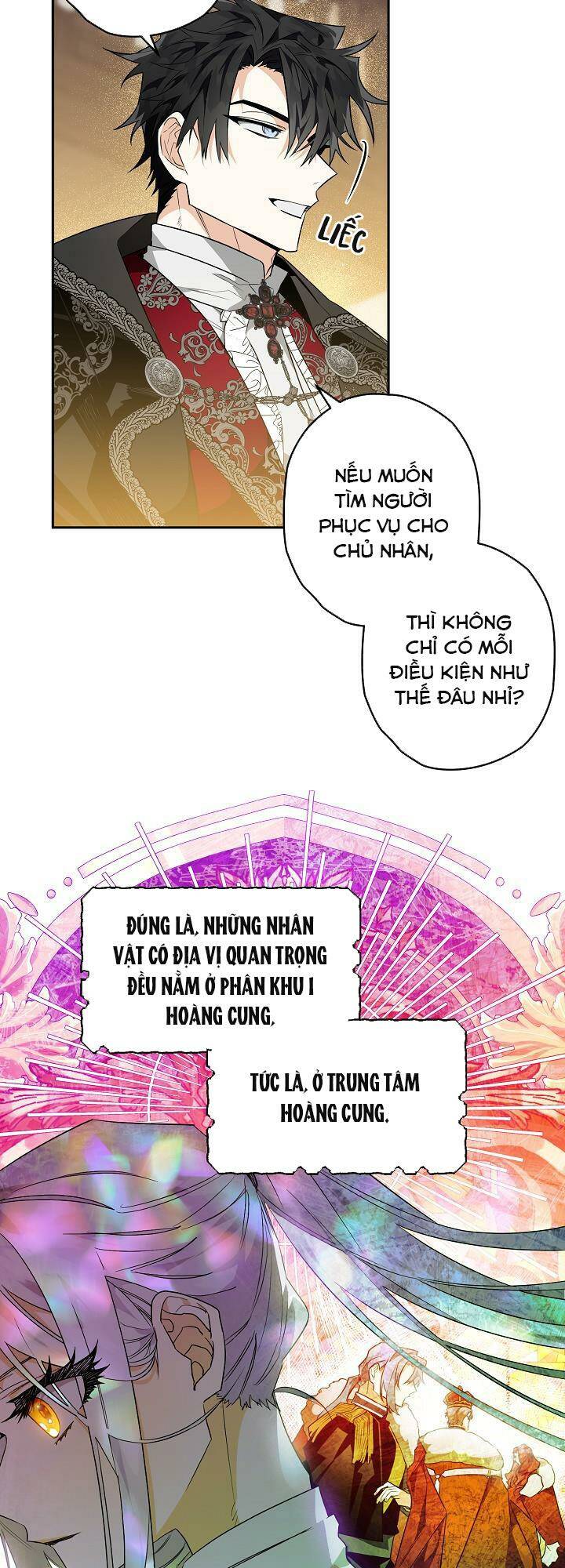 Sigrid Chapter 18 - Trang 3