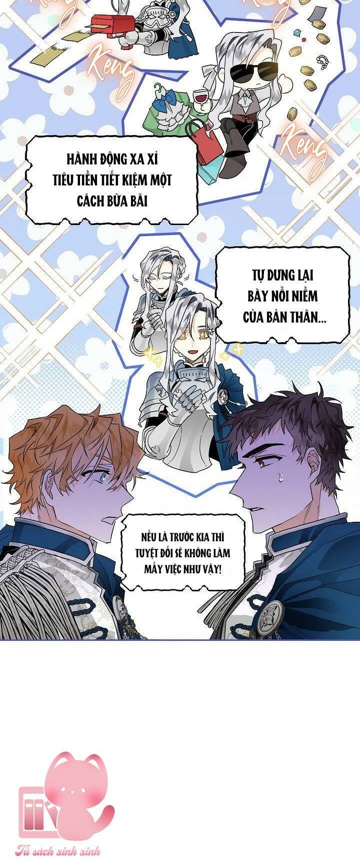 Sigrid Chapter 8 - Trang 33