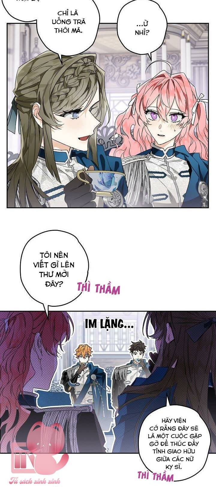 Sigrid Chapter 10 - Trang 36