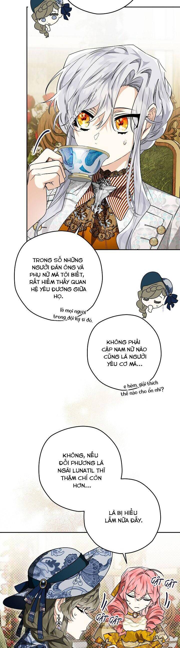 Sigrid Chapter 40 - Trang 9