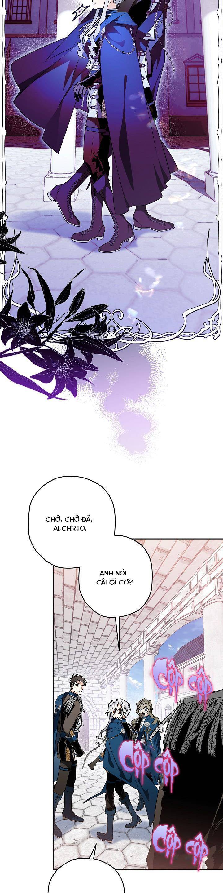 Sigrid Chapter 32 - Trang 13