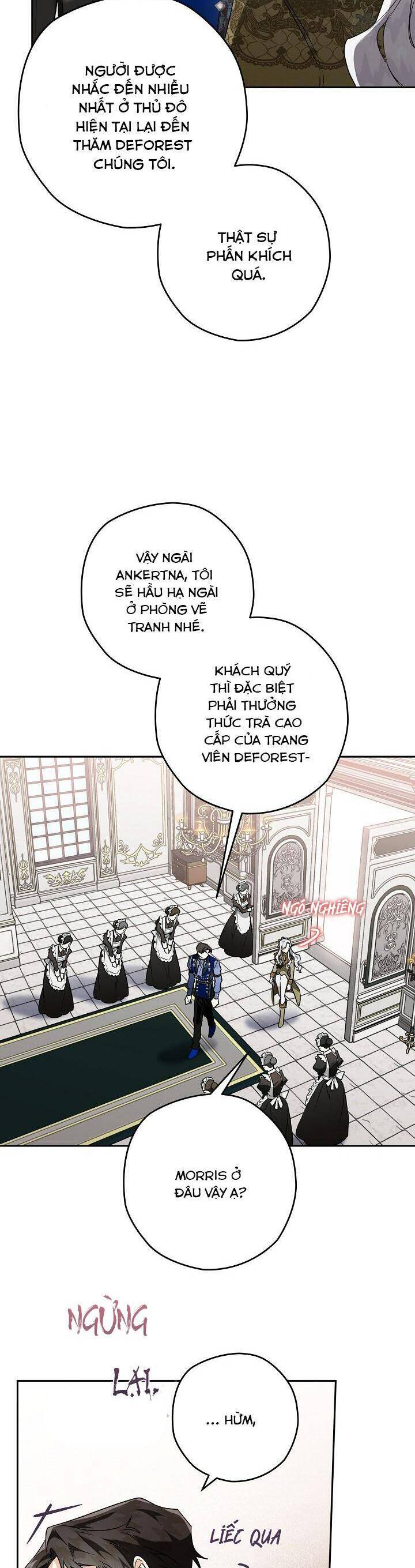 Sigrid Chapter 40 - Trang 40