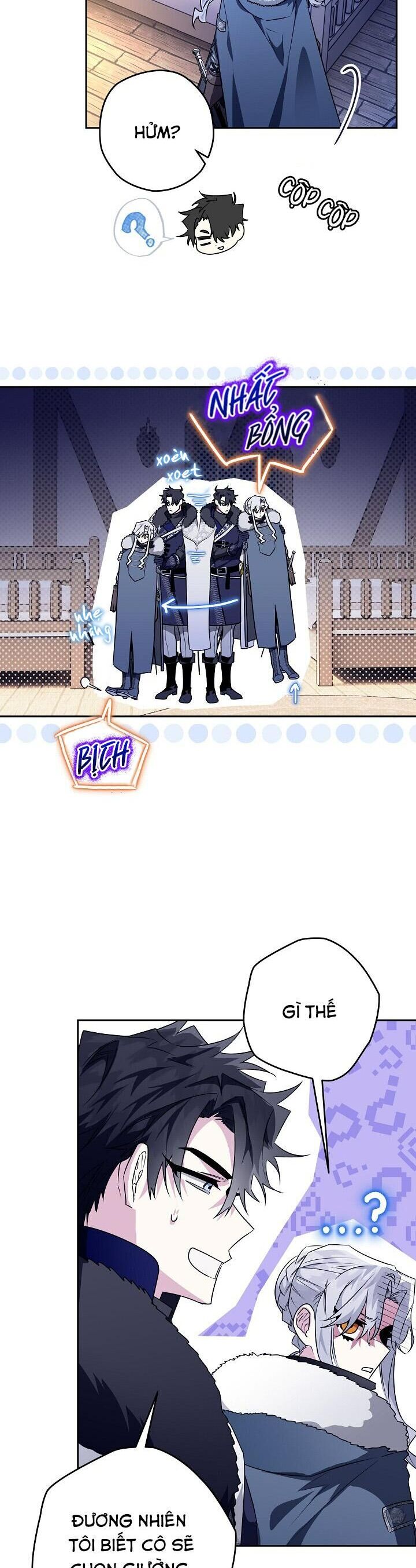 Sigrid Chapter 42 - Trang 10