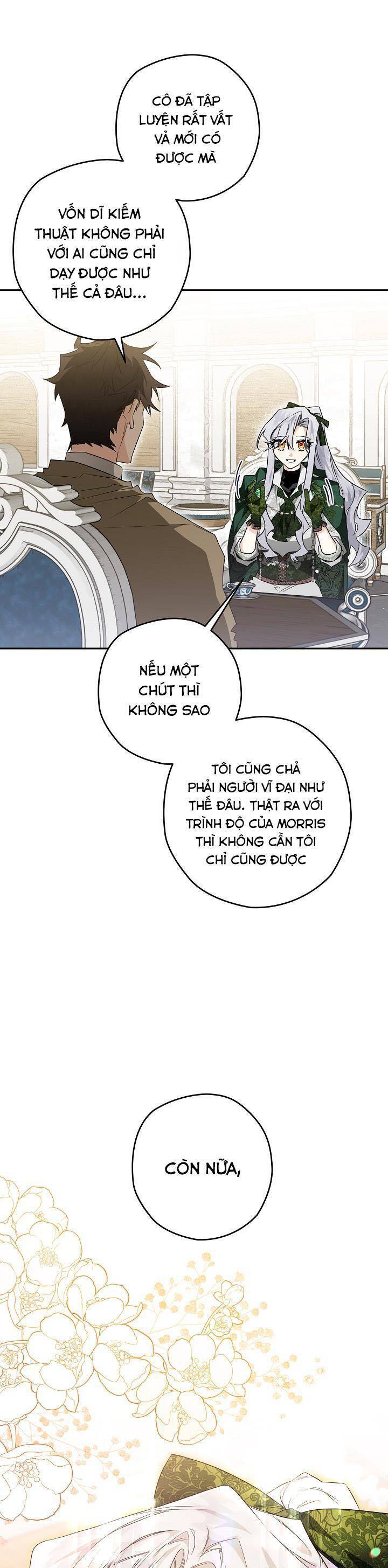 Sigrid Chapter 33 - Trang 22