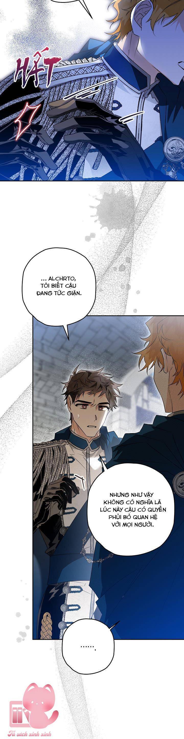 Sigrid Chapter 32 - Trang 16