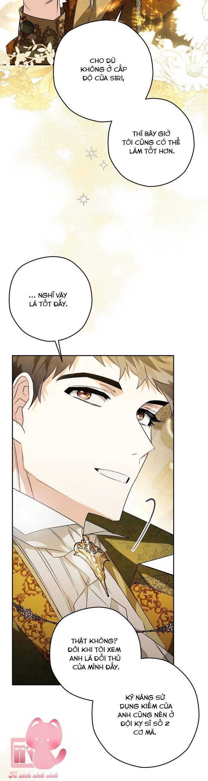 Sigrid Chapter 37 - Trang 35