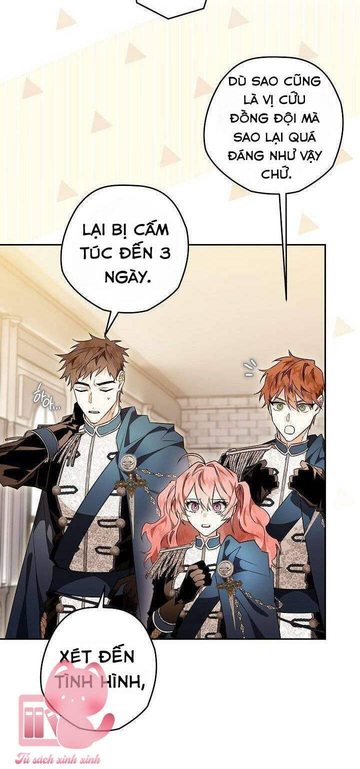 Sigrid Chapter 16 - Trang 21