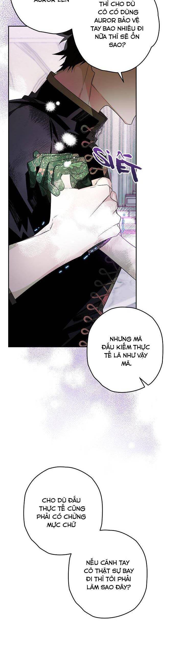 Sigrid Chapter 34 - Trang 19