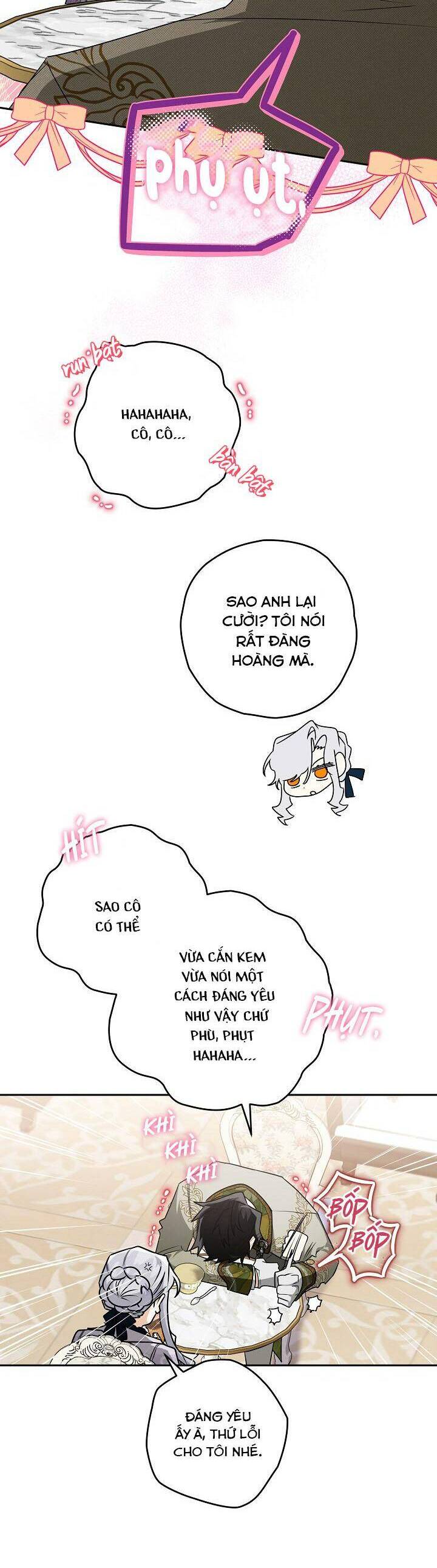 Sigrid Chapter 39 - Trang 10