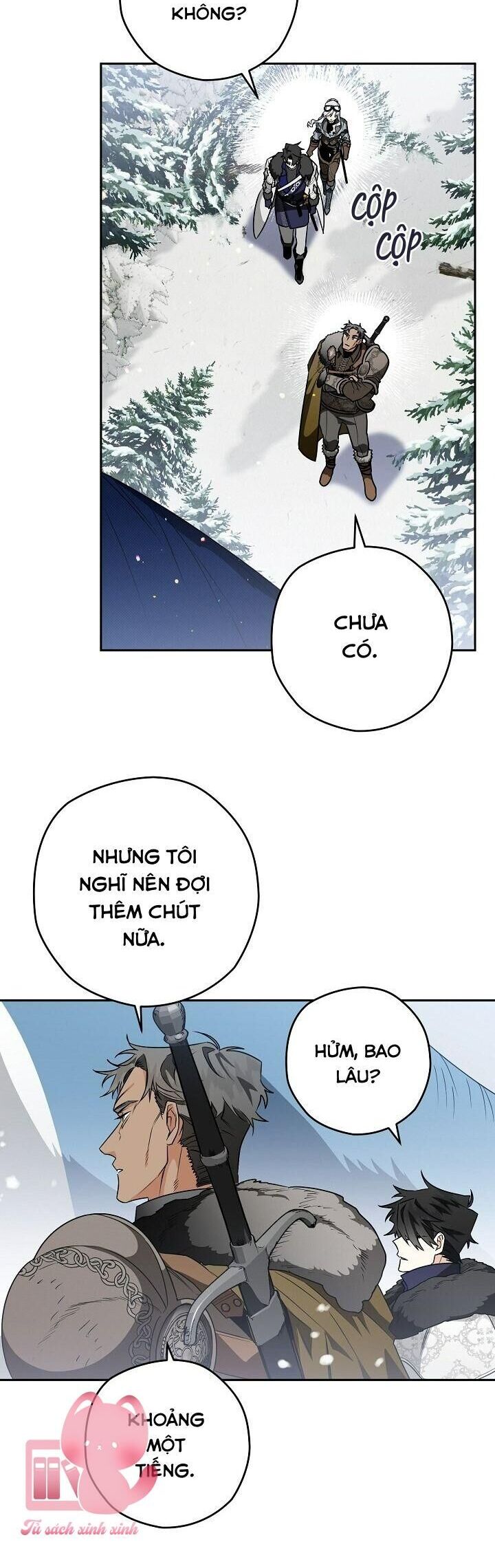 Sigrid Chapter 44 - Trang 20