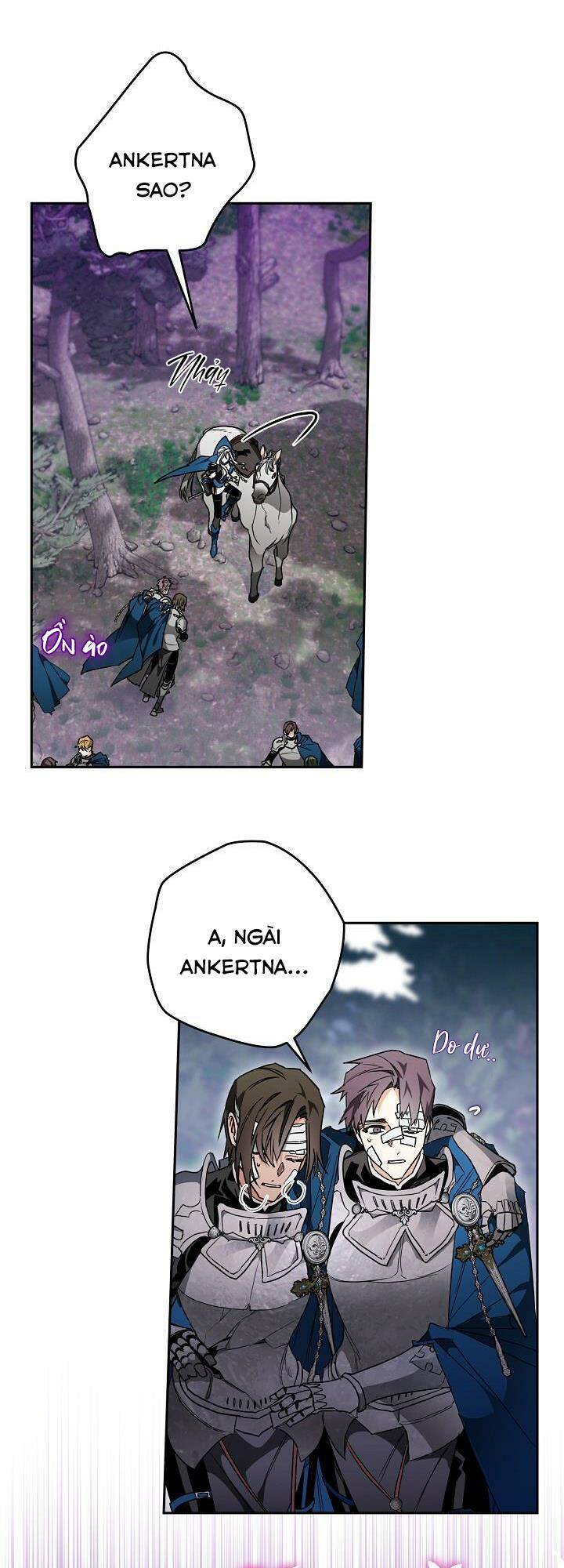 Sigrid Chapter 14 - Trang 20