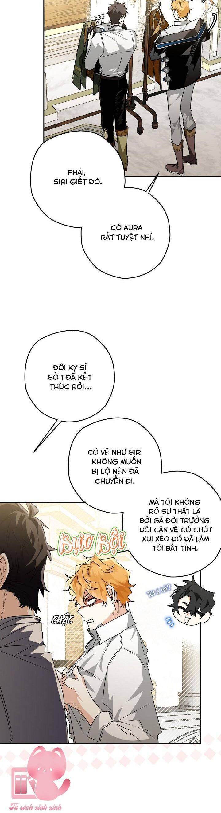 Sigrid Chapter 37 - Trang 33