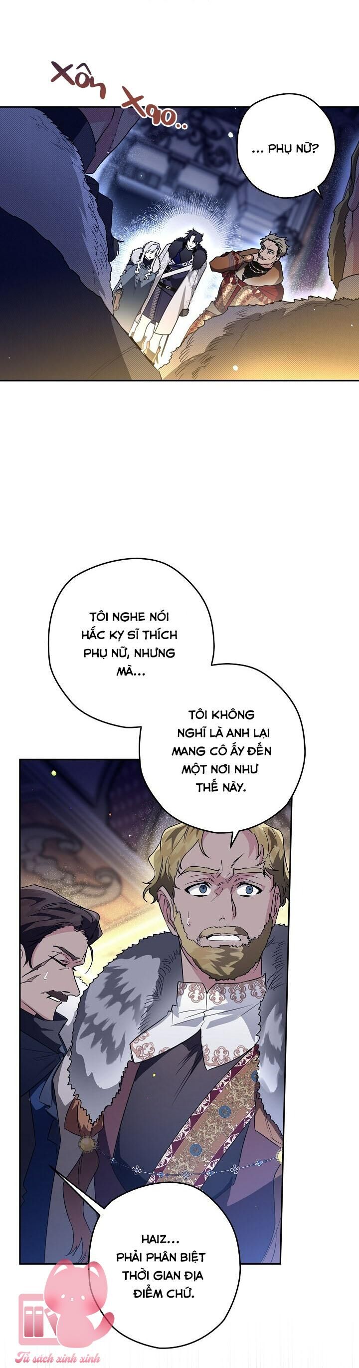 Sigrid Chapter 41 - Trang 64