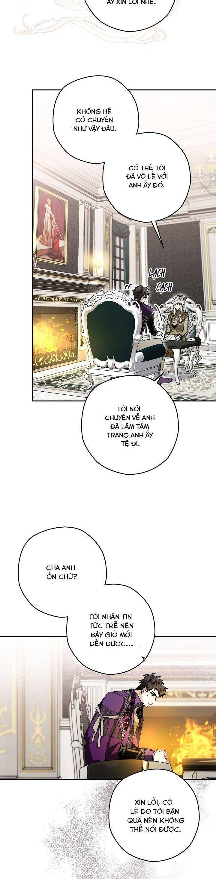 Sigrid Chapter 40 - Trang 46