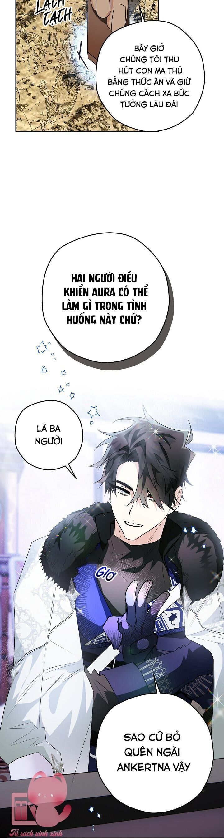 Sigrid Chapter 42 - Trang 32