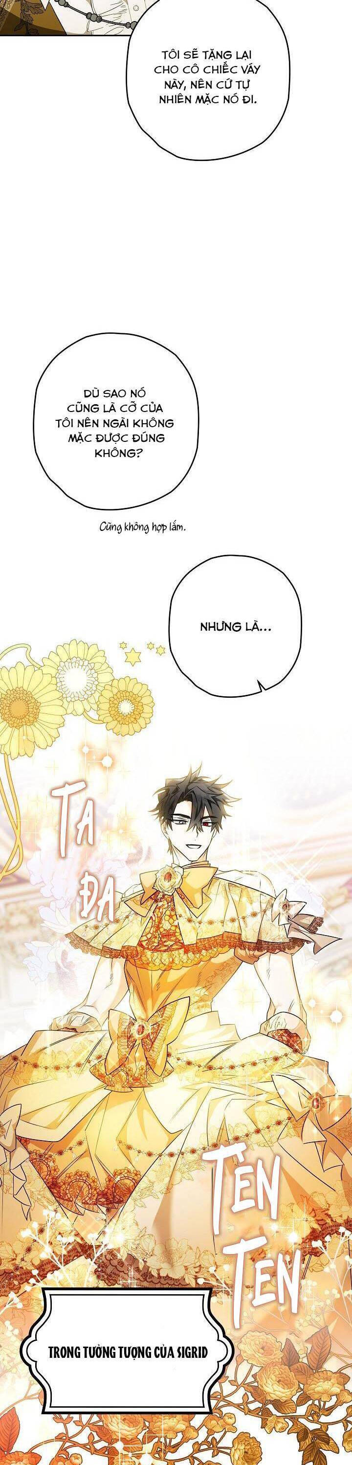 Sigrid Chapter 34 - Trang 41