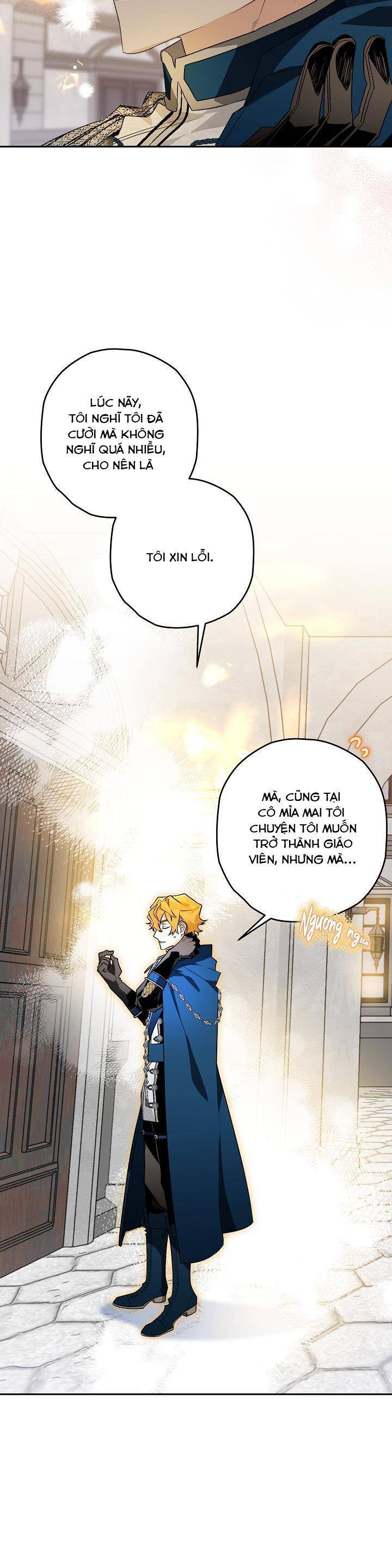 Sigrid Chapter 32 - Trang 5