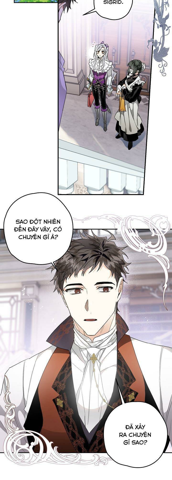 Sigrid Chapter 11 - Trang 20