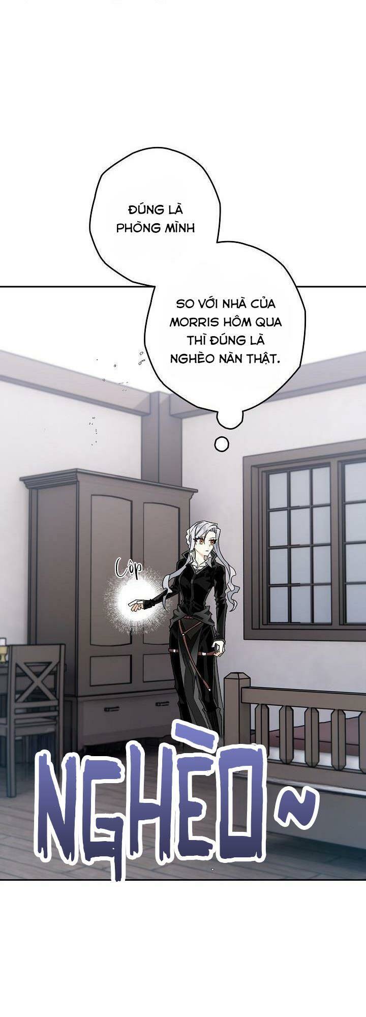 Sigrid Chapter 4 - Trang 12
