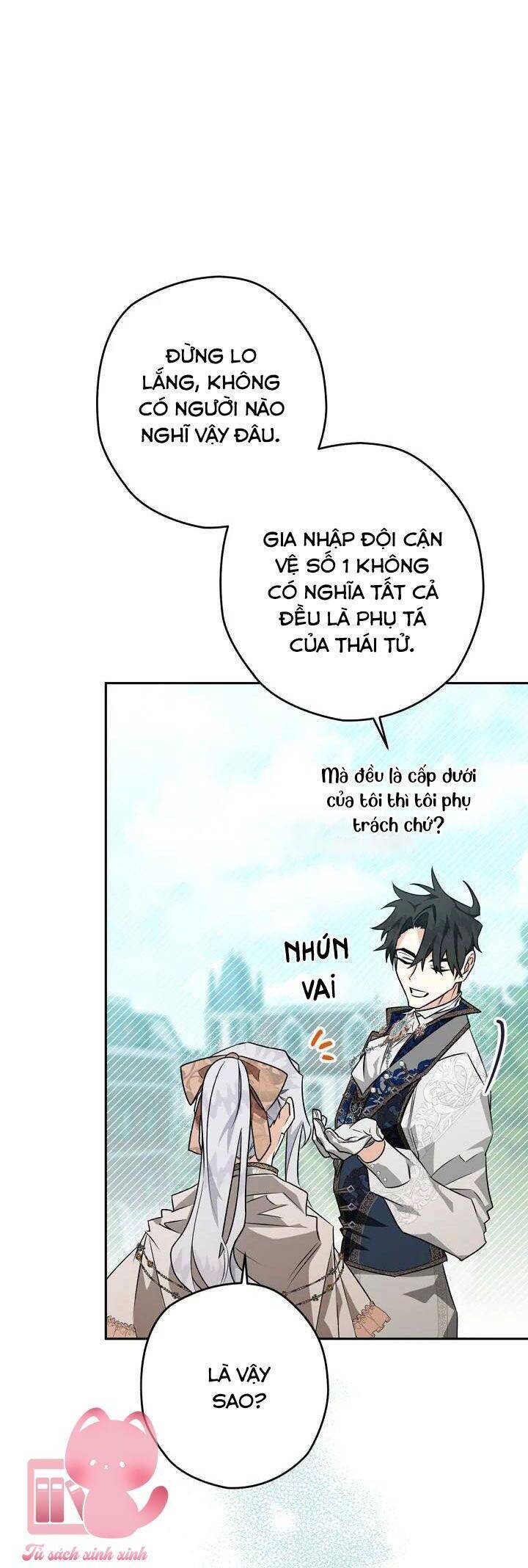 Sigrid Chapter 36 - Trang 31