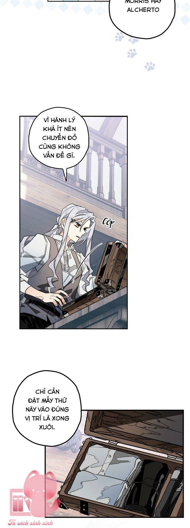 Sigrid Chapter 6 - Trang 38