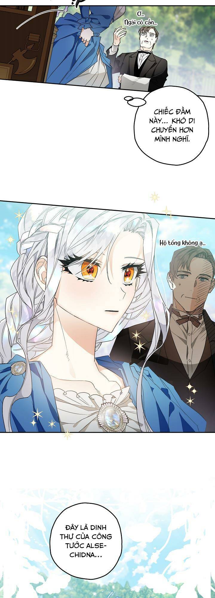 Sigrid Chapter 11 - Trang 39