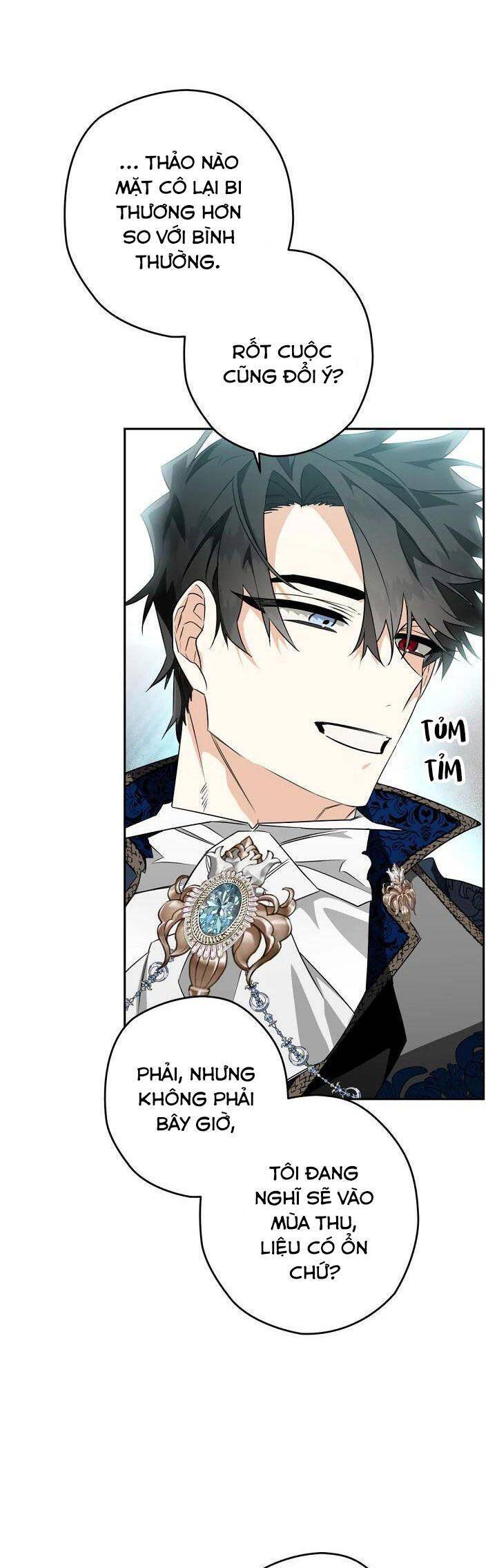 Sigrid Chapter 36 - Trang 27