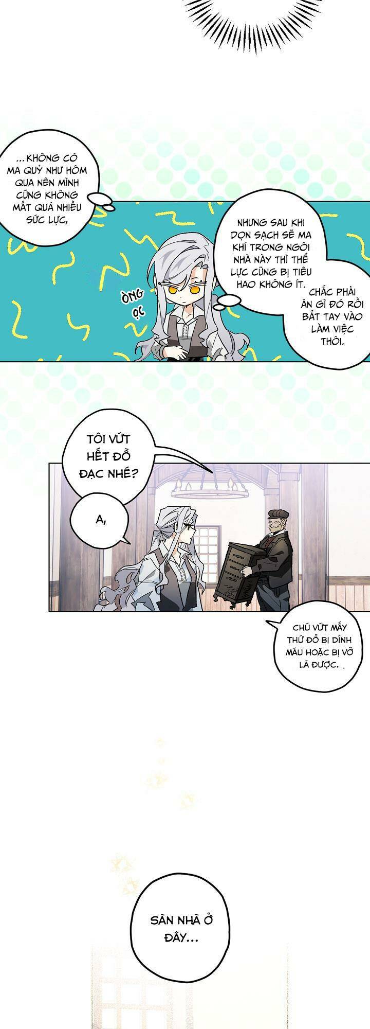 Sigrid Chapter 6 - Trang 9
