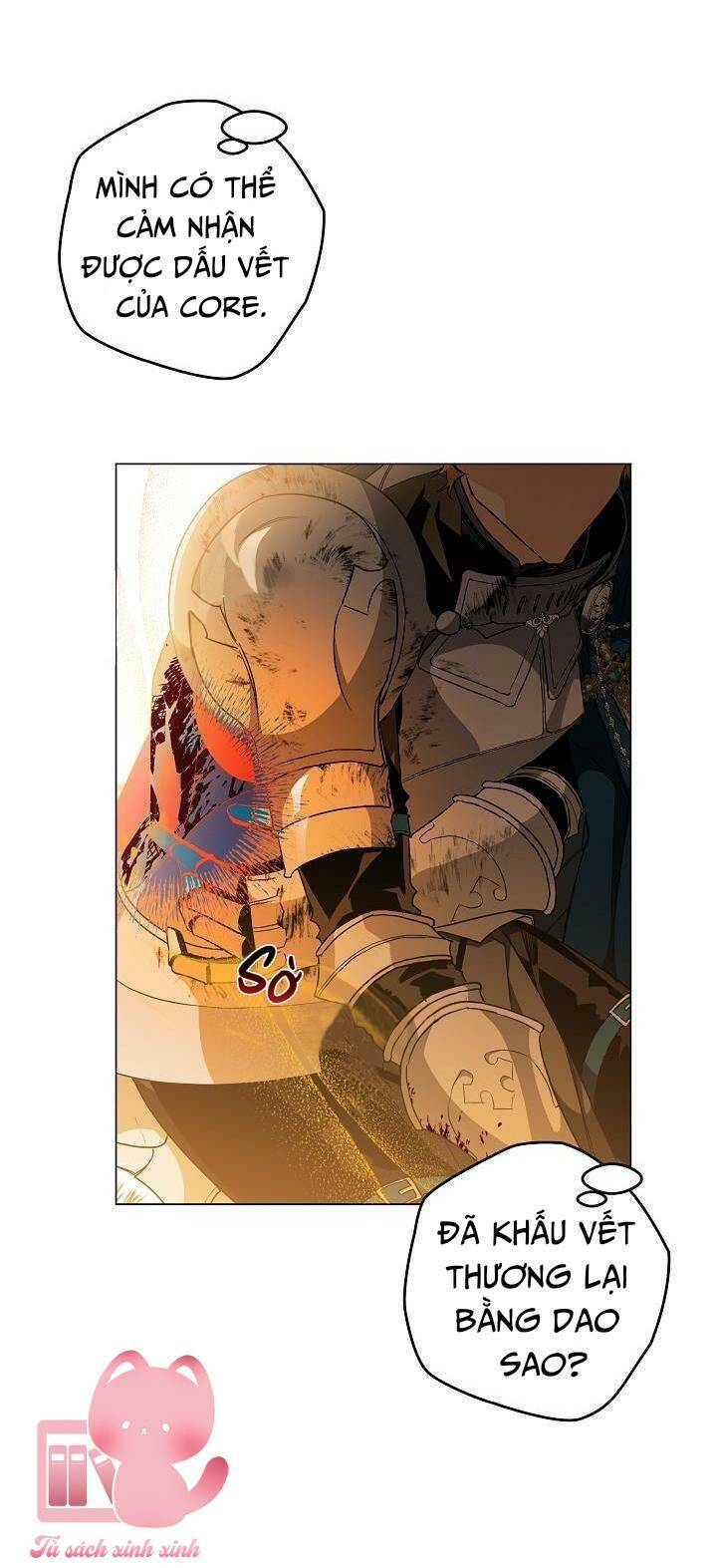 Sigrid Chapter 15 - Trang 34