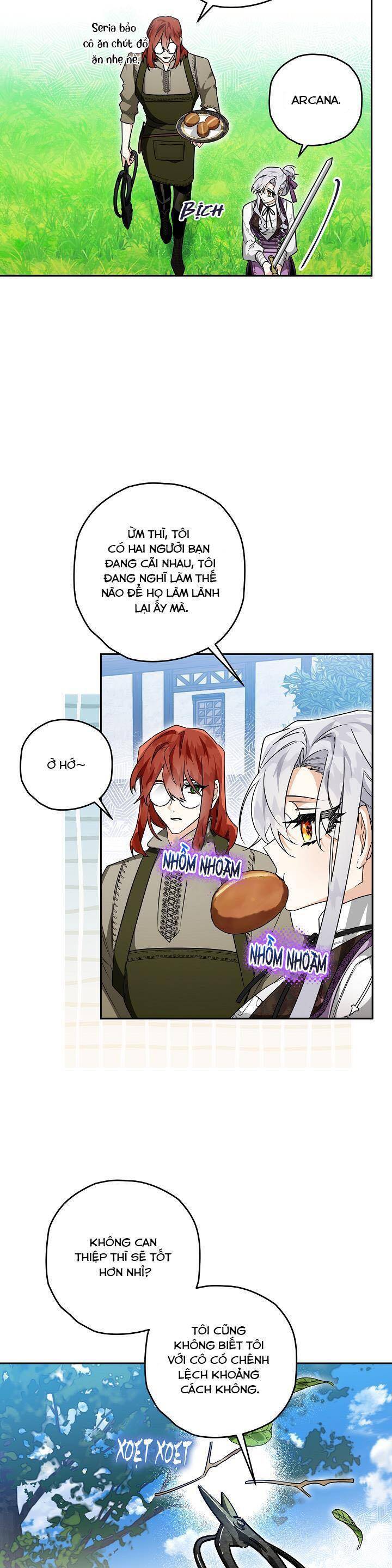 Sigrid Chapter 32 - Trang 38