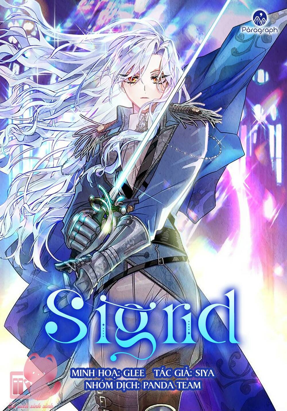 Sigrid Chapter 1 - Trang 1