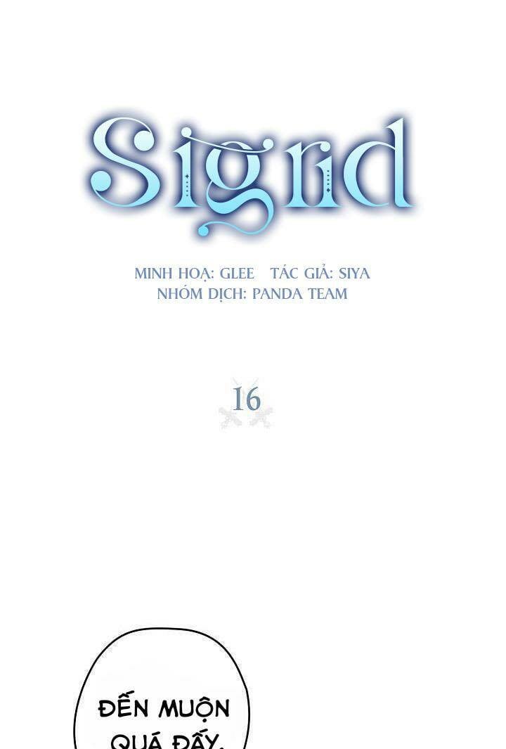 Sigrid Chapter 16 - Trang 8