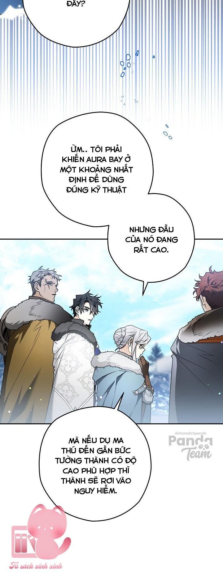 Sigrid Chapter 43 - Trang 24