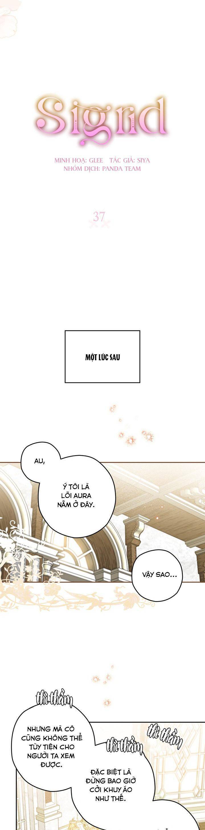Sigrid Chapter 37 - Trang 8