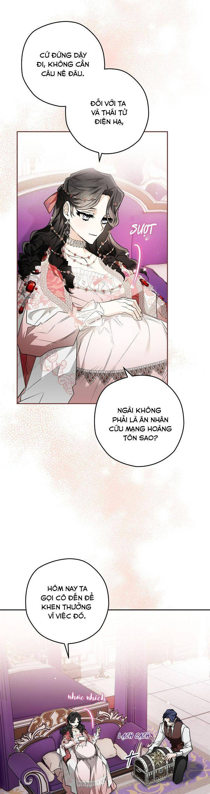 Sigrid Chapter 39 - Trang 32
